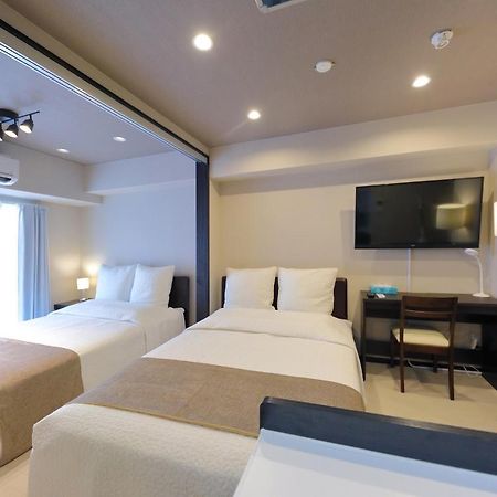 Grandouce Buena Vista Apartman Oszaka Kültér fotó