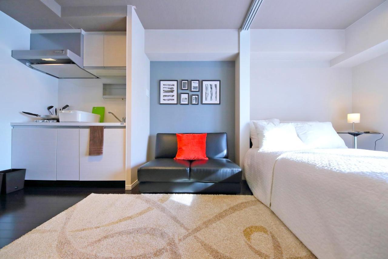 Grandouce Buena Vista Apartman Oszaka Kültér fotó