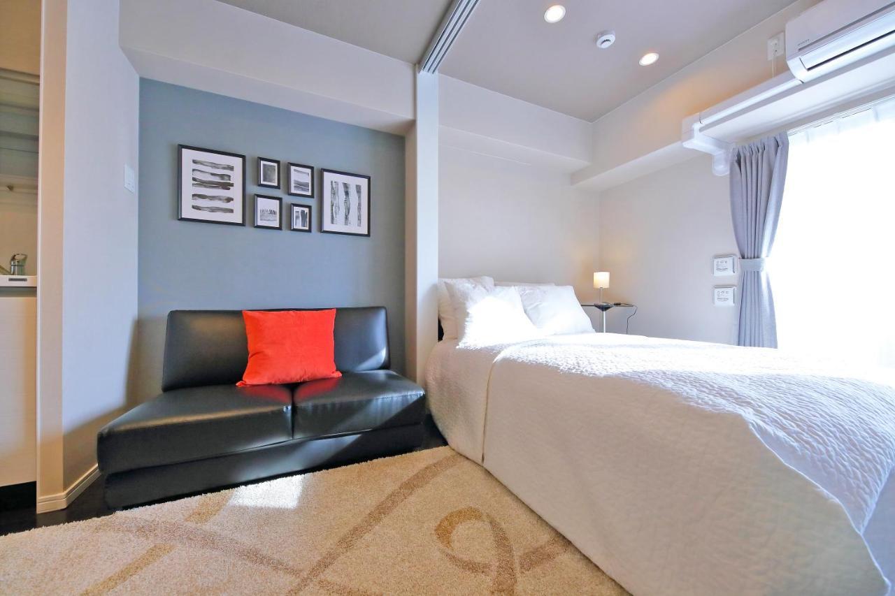 Grandouce Buena Vista Apartman Oszaka Kültér fotó