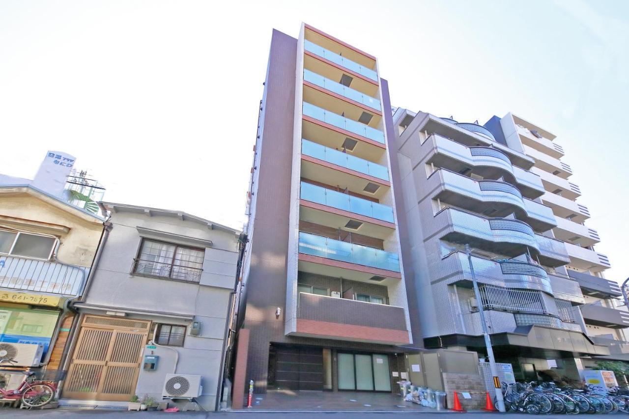 Grandouce Buena Vista Apartman Oszaka Kültér fotó