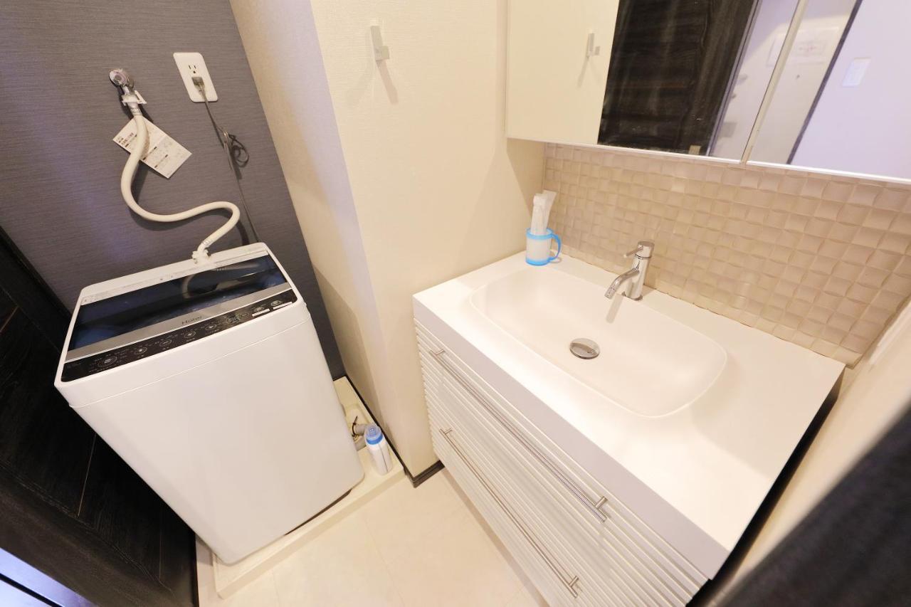 Grandouce Buena Vista Apartman Oszaka Kültér fotó