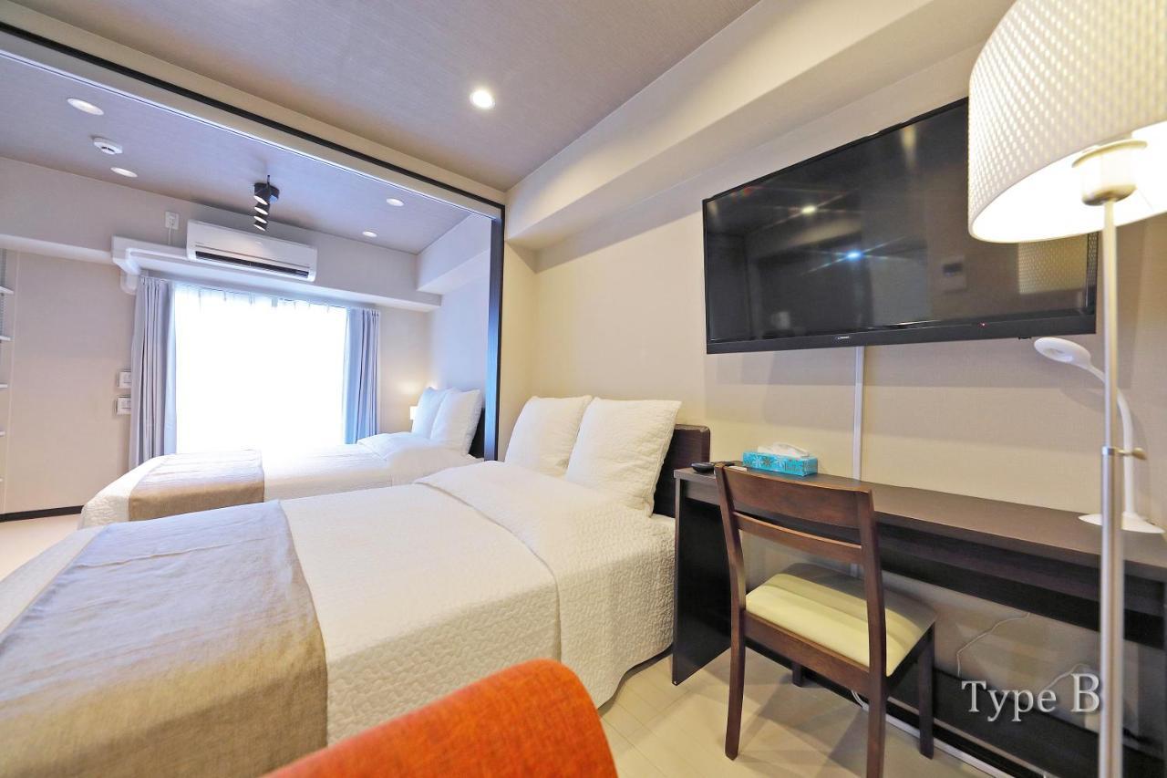 Grandouce Buena Vista Apartman Oszaka Kültér fotó