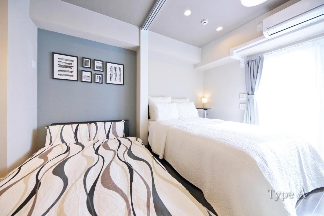 Grandouce Buena Vista Apartman Oszaka Kültér fotó