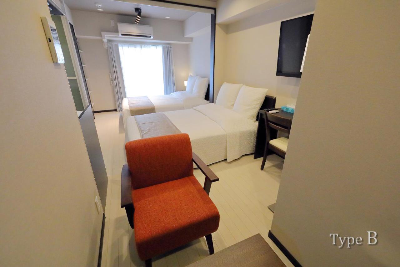 Grandouce Buena Vista Apartman Oszaka Kültér fotó