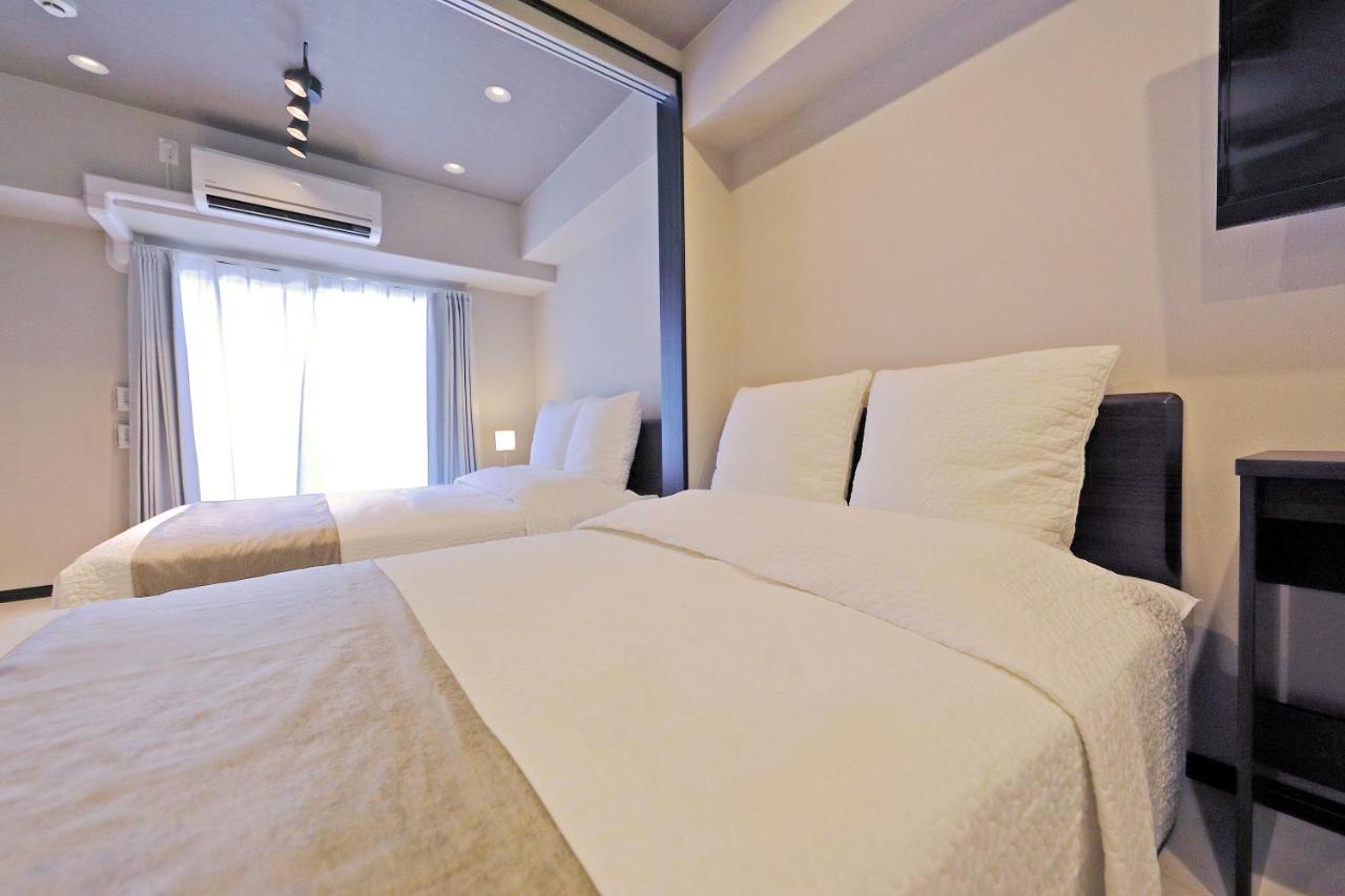 Grandouce Buena Vista Apartman Oszaka Kültér fotó