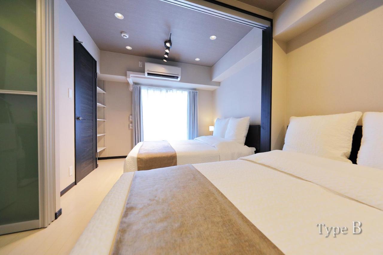 Grandouce Buena Vista Apartman Oszaka Kültér fotó