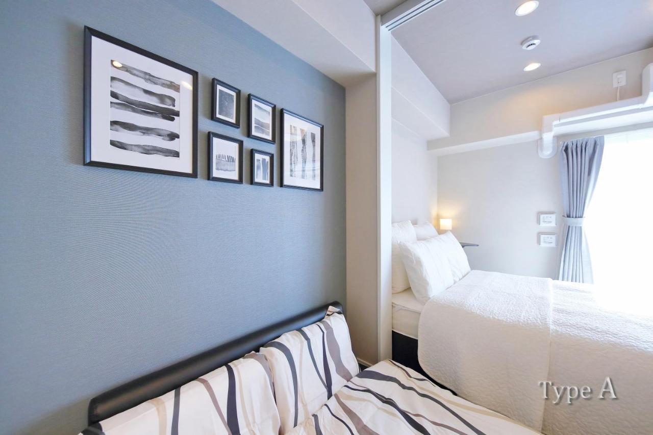 Grandouce Buena Vista Apartman Oszaka Kültér fotó