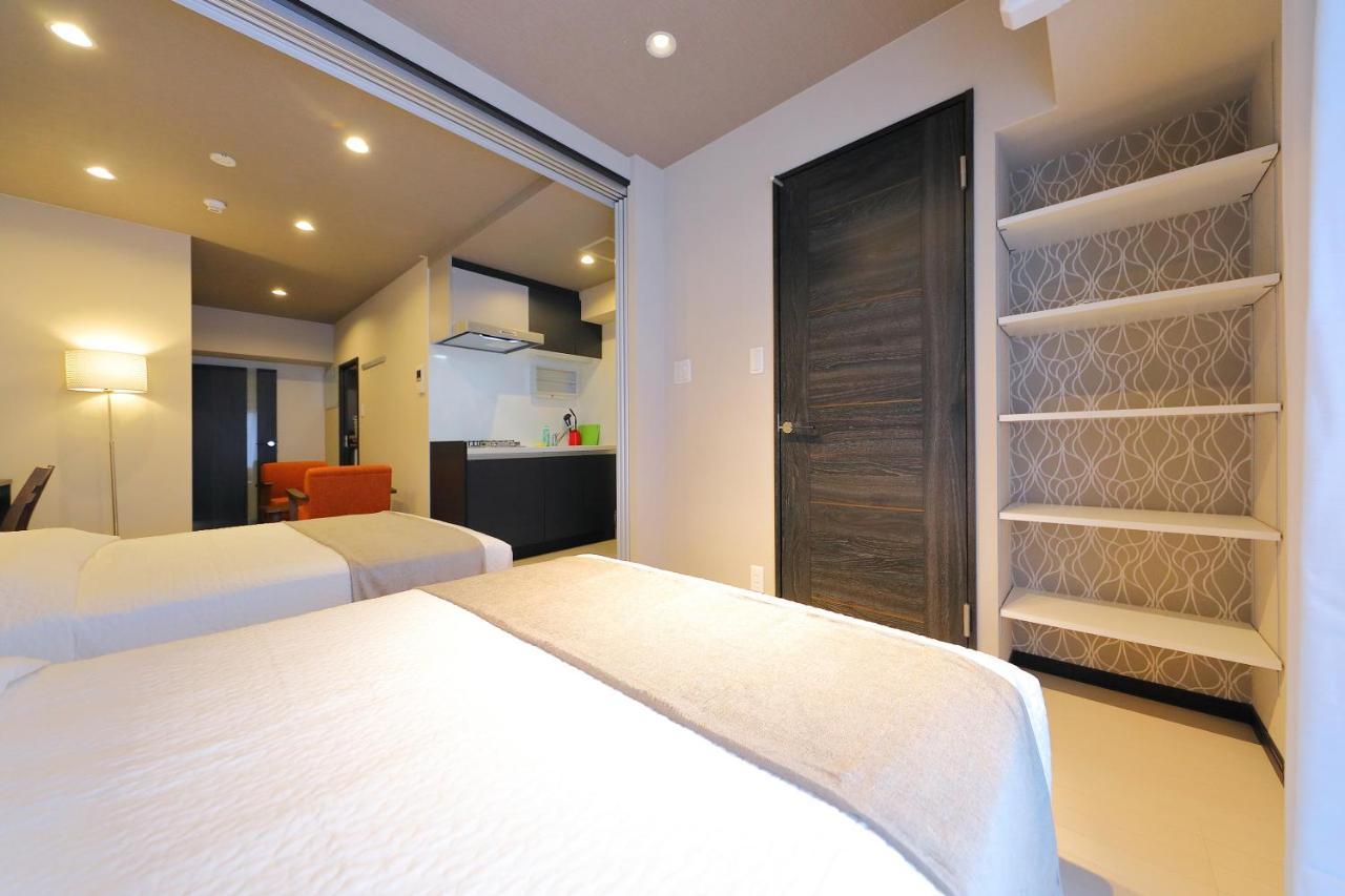 Grandouce Buena Vista Apartman Oszaka Kültér fotó
