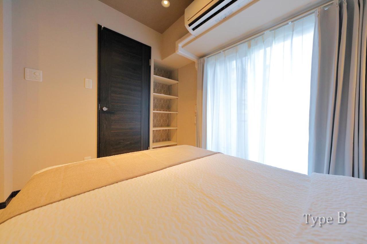 Grandouce Buena Vista Apartman Oszaka Kültér fotó