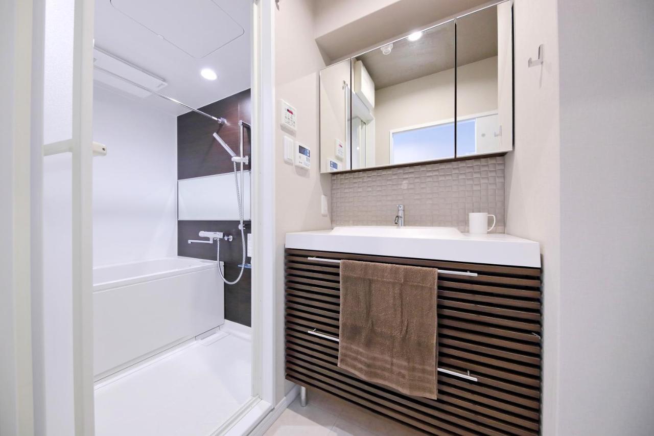 Grandouce Buena Vista Apartman Oszaka Kültér fotó