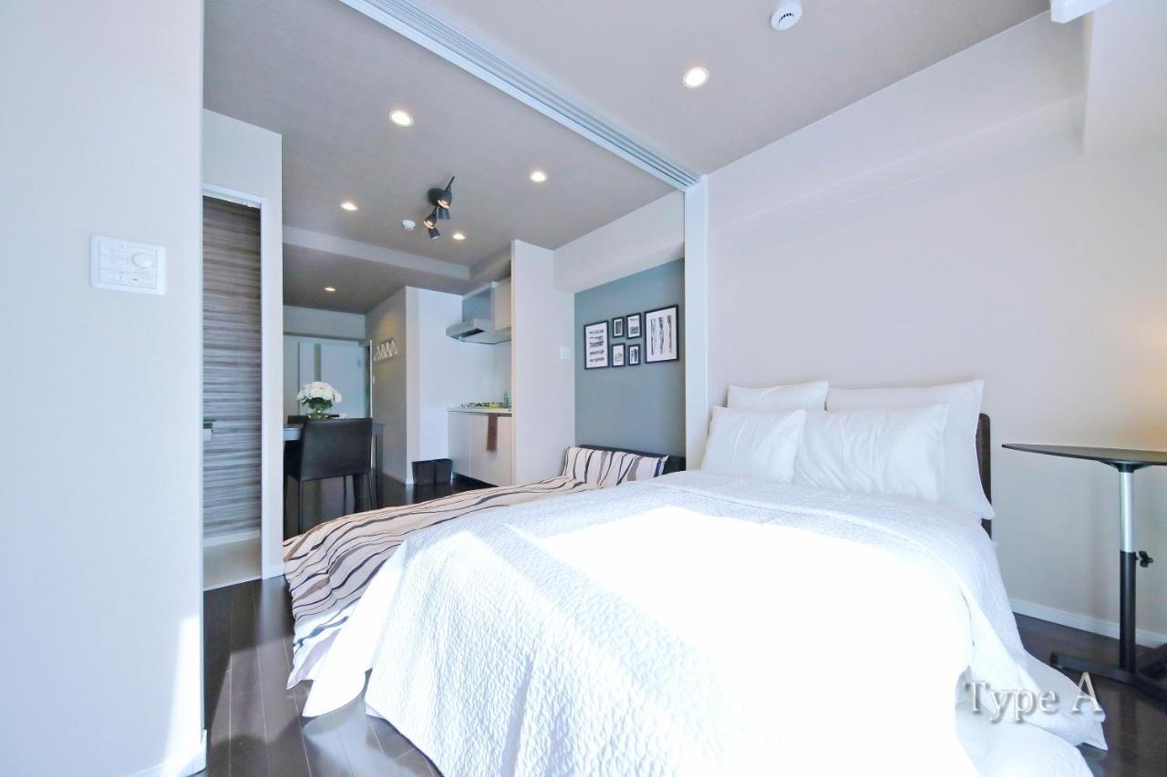 Grandouce Buena Vista Apartman Oszaka Kültér fotó
