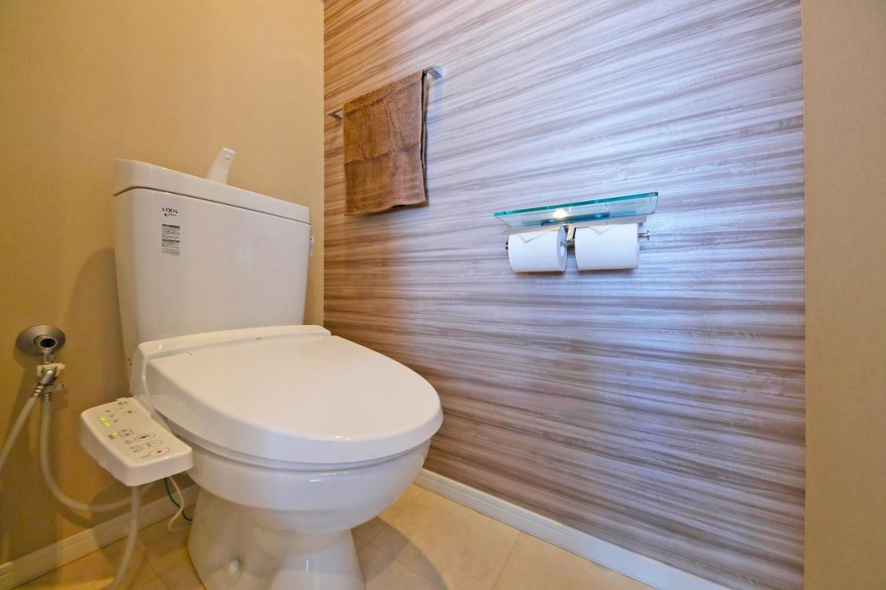Grandouce Buena Vista Apartman Oszaka Kültér fotó